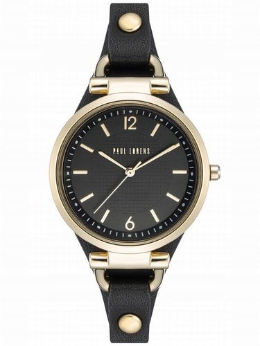 ZEGAREK DAMSKI PAUL LORENS PL3652 pasek skórzany + BOX + GRAWER na Arena.pl