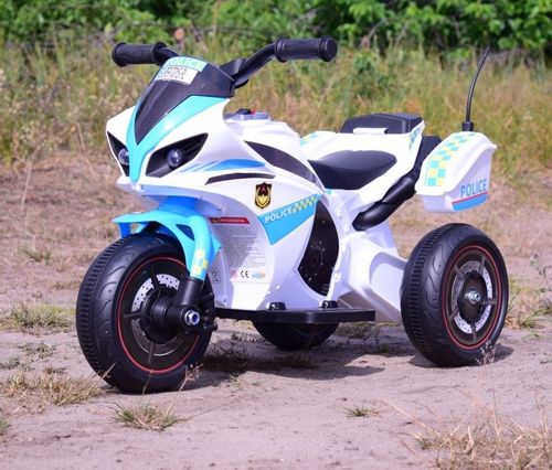 TRZYKOŁOWY MOTOR POLICYJNY NA AKUMULATOR/GTM5588A na Arena.pl