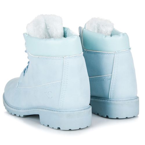 Błękitne Traperki Vices r.38 na Arena.pl