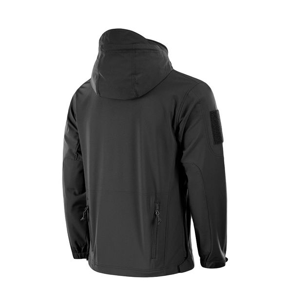 Kurtka Soft Shell Police M-Tac L Dark Navy Blue zdjęcie 5