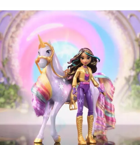 AKADEMIA JEDNOROŻCÓW ZESTAW SOPHIA I WILDSTAR na Arena.pl