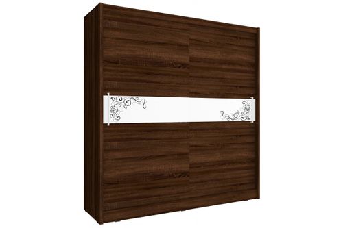 Szafa przesuwna WIKI Vb 200cm na Arena.pl