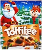 STORCK ŚWIĄTECZNA BOMBONIERKA TOFFIFEE 2x125G