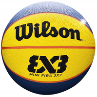 WILSON 3x3 MINI PIŁKA DO KOSZYKÓWKI 3