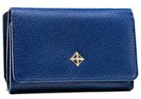 portfel damski pu pp-sf-1077-a-bl-1659 navy