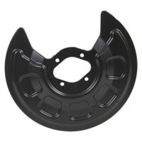 OSŁONA TARCZY HAMULCOWEJ LEWY TYŁ VW CADDY IV 2020 2021 2022 2023