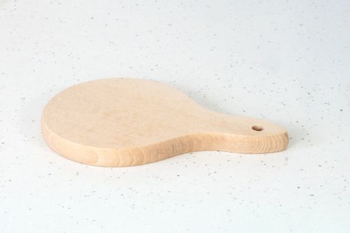 Deska do krojenia 20x12 cm - cebulka na Arena.pl