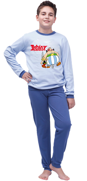 Piżama dziecięca Asterix & Obelix zdjęcie 2