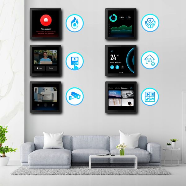 Baza Extralink Smart Life Control Panel ESH-CP1 zdjęcie 8