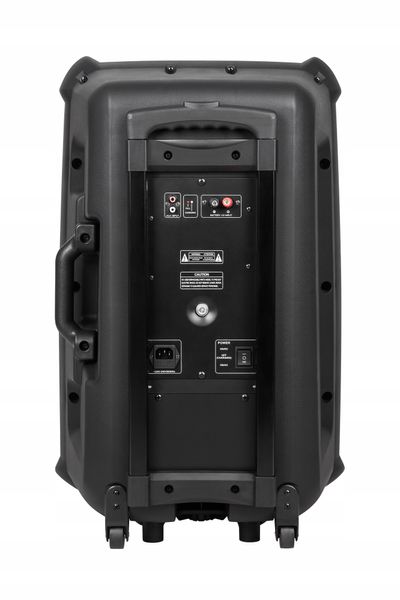 Głośnik Bluetooth KOLUMNA MIKROFON KARAOKE USB SD zdjęcie 15