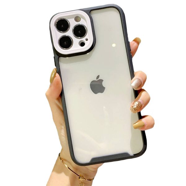 Etui Xiaomi Redmi 10 Nexeri Camera Protector Case Czarne zdjęcie 1