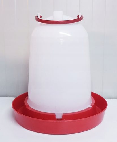 Zestaw dla drobiu POIDŁO 6L + KARMNIK 6KG DLA DROBIU KACZEK GĘSI KUR na Arena.pl