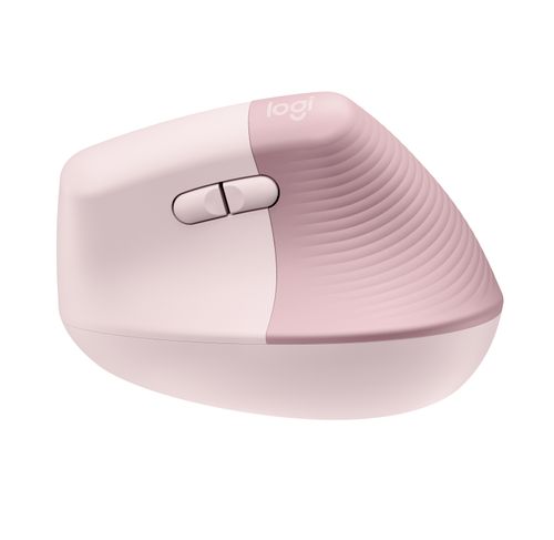 Myszka Logitech LIFT Różowa na Arena.pl