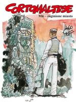 CORTO MALTESE T. 12 MU ZAGINIONE MIASTO HUGO PRATT