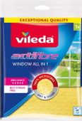 VILEDA ACTIFIBRE ŚCIERKA DO SZYB I OKIEN