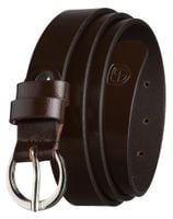 pasek dam. 2,5cm ptn ltp-11-120-3070 brown-silver