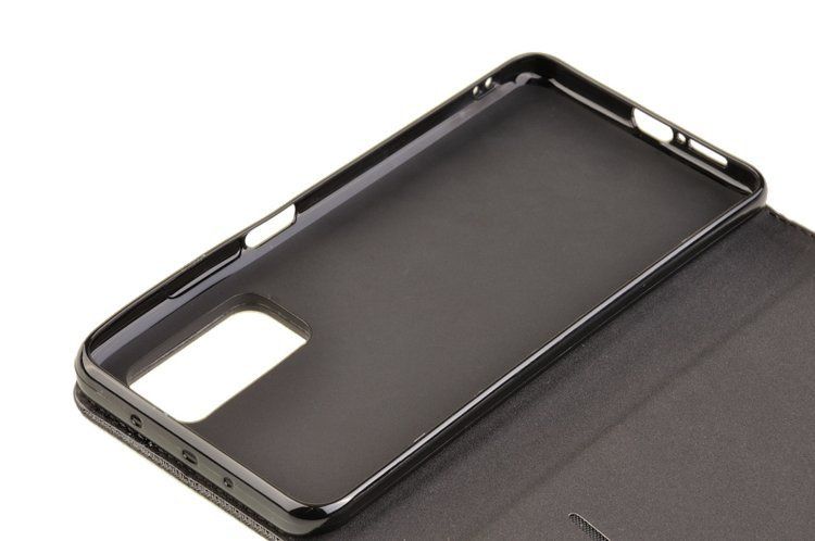 Etui Smart do Xiaomi Mi 10T 5G / 10T Pro 5G czarny zdjęcie 5