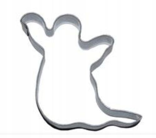 FOREMKA METALOWA DO PIERNIKÓW CIASTEK duch - 6,2 x 6 cm na Arena.pl