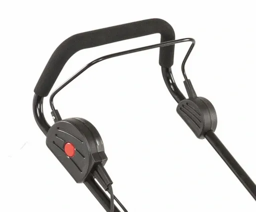 Kosiarka elektryczna z koszem MTD OPTIMA 38E 1600 Wat MOCNA z mulczowaniem zdjęcie 4