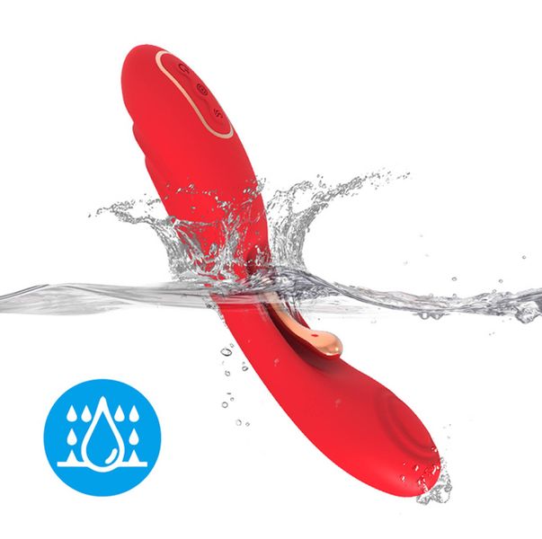 Fishhook Red Dual-Point Vibration zdjęcie 7
