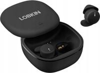 LOBKIN Słuchawki do spania,bezprzewodowe Bluetooth 5.4 czarne
