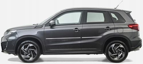 SUZUKI VITARA - Chromowane Listwy Boczne na Drzwi | Luksus i Ochrona! v2 na Arena.pl