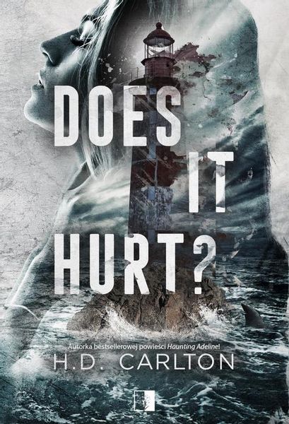 (epub, mobi) Does It Hurt? zdjęcie 1