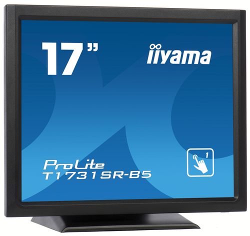 Monitor dotykowy iiyama ProLite T1731SR-B5 17" na Arena.pl