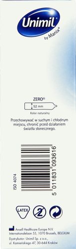 Unimil - Zero (10 sztuk) na Arena.pl