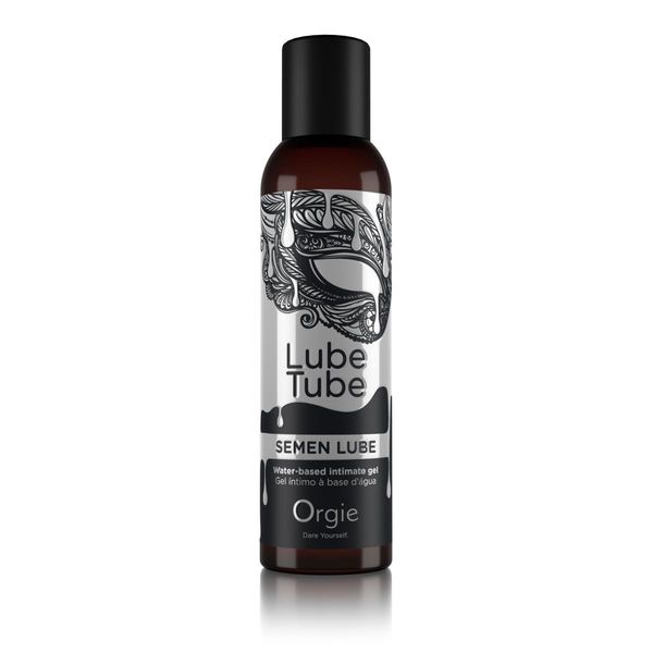 Semen Lube   Water-Based Intimate Gel - 150 Ml zdjęcie 1