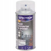 SPRAY ANTY RDZA PODKŁAD ANTYKOROZYJNY MAT zestaw