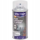 SPRAY ANTY RDZA PODKŁAD ANTYKOROZYJNY MAT zestaw