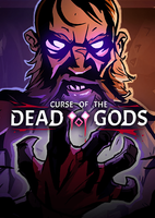 Curse of the Dead Gods (PC) Klucz Steam Kod Bez VPN 24/7