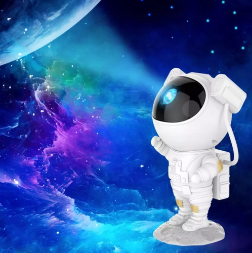 Projektor gwiazd astronauta SM4 na Arena.pl