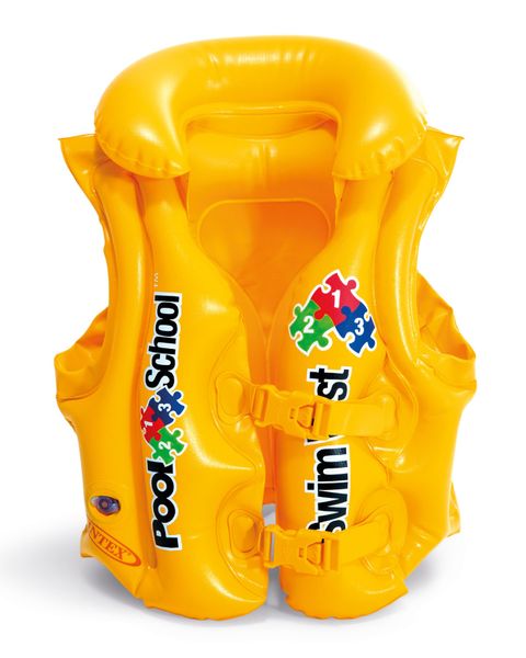 Dmuchana kamizelka INTEX 58660 zdjęcie 1