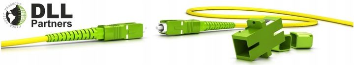 Patchcord światłowodowy kabel SC/APC-SC/APC sx 15m zdjęcie 13
