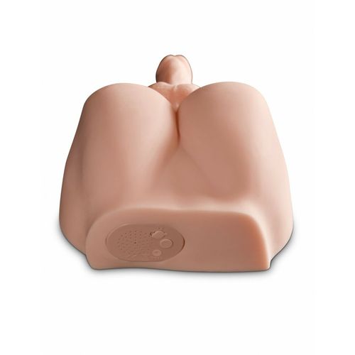 Masturbator Pipedream Dirty Talk Interactive Bad Boy Light Mięso na Arena.pl