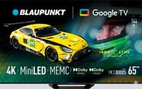 Telewizor Blaupunkt 65MCG8000S Mini LED 65 Cal 4K UHD Google TV 144 Hz HDR