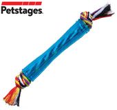 Petstages Orka Rurka z supłami PS220