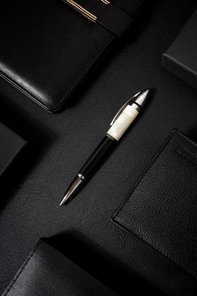 długopis paul rossi 9419 black zdjęcie 4