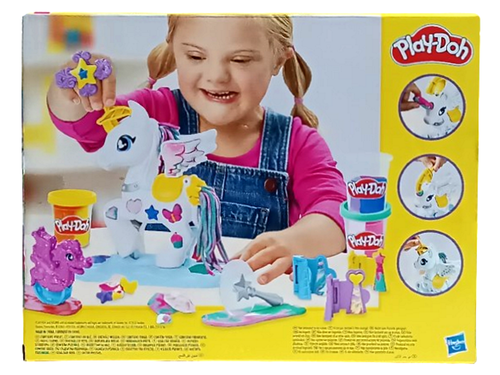 Zestaw ciastoliny Hasbro Play-Doh Jednorożec na Arena.pl