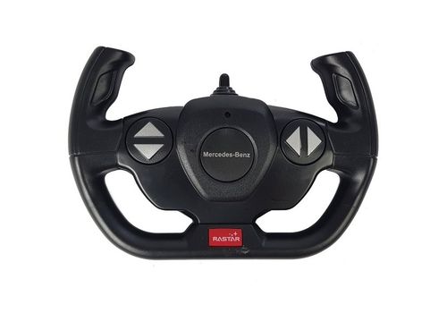 Auto R/C Mercedes-Benz Arocs Rastar 1:14 Żółte na Pilota na Arena.pl