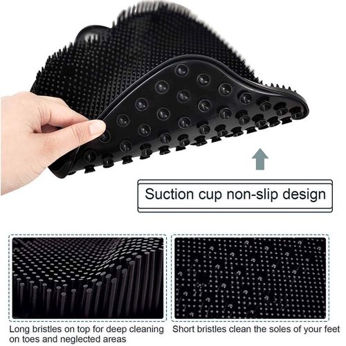 Mata do Akupresury Stóp Peeling Masażer Silikonowy na Arena.pl