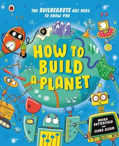 How to Build a Planet zdjęcie 1