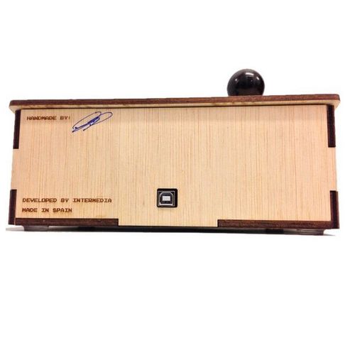 Pilot TIME MACHINE PLAYER2 USB Retro na Arena.pl