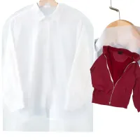 Pokrowiec na garnitur ubrania odzież płaszcz sukienkę duży 60x100cm