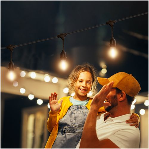 girlanda mimosa led set 10m 10x1w e27 kobi na Arena.pl