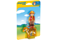 PLAYMOBIL 6976 Ranger z tygrysem