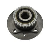 PIASTA KOŁA NISSAN / RENAULT KANGOO I z ABS TYL