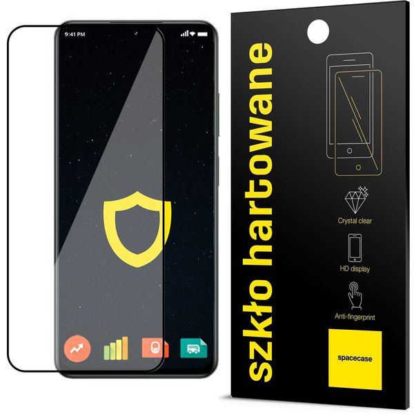 Spacecase Glass 5D Realme 12 5G/12X 5G zdjęcie 4